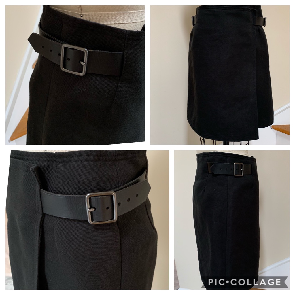 Burberry Skirt Size Us 6.